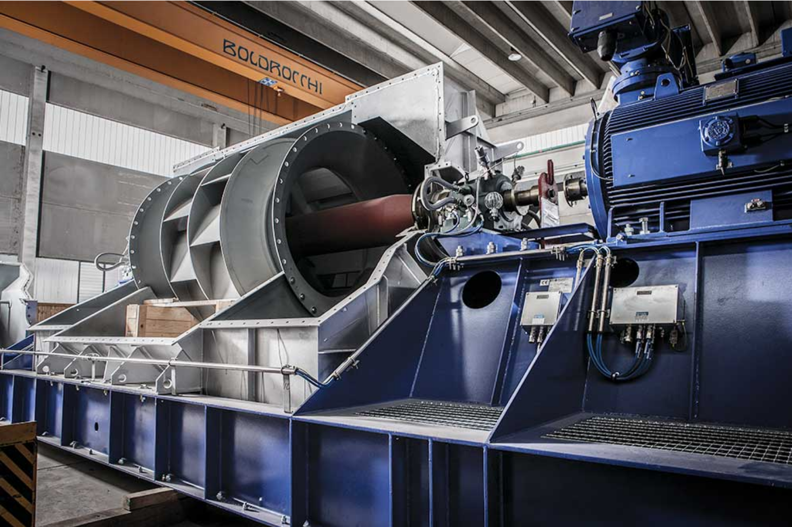 Centrifugal Fans