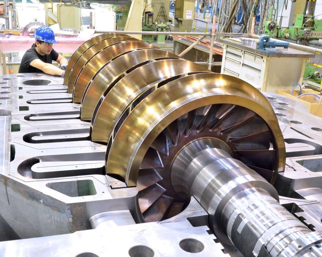 Centrifugal compressor